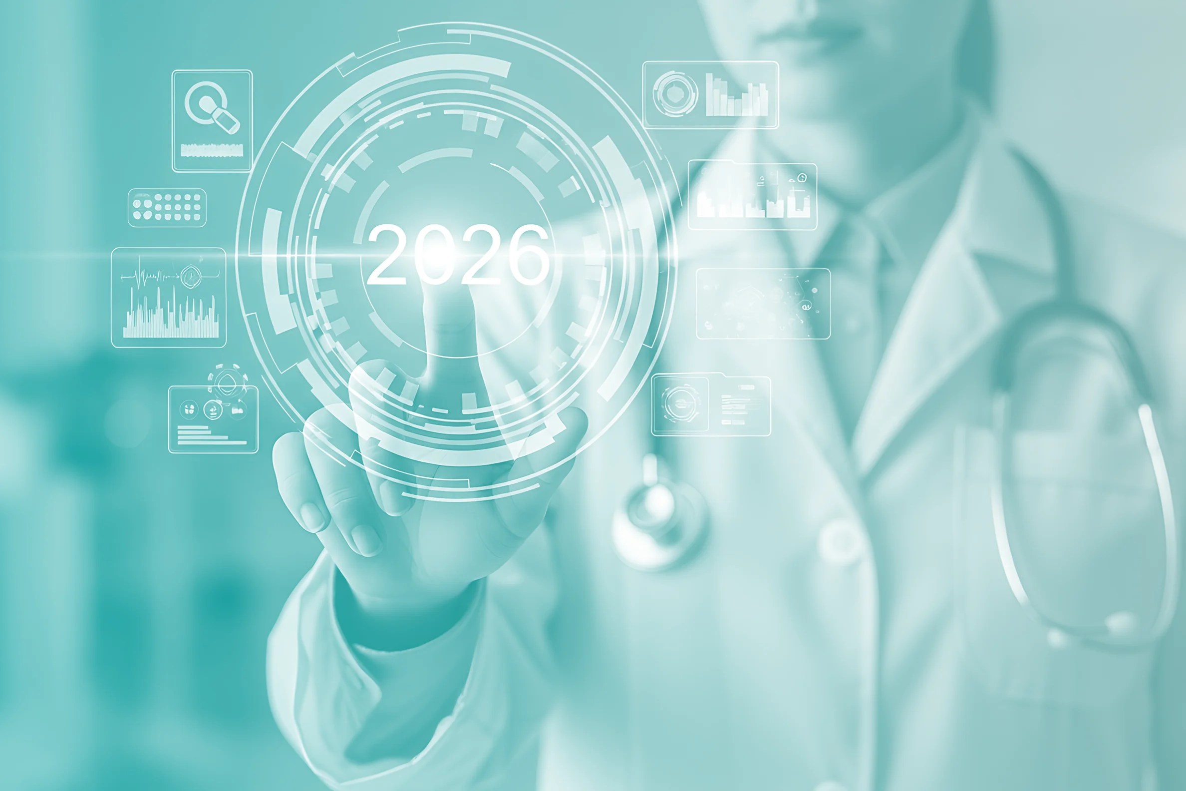 The Top 5 Upcoming Trends in 2026 Digital Health